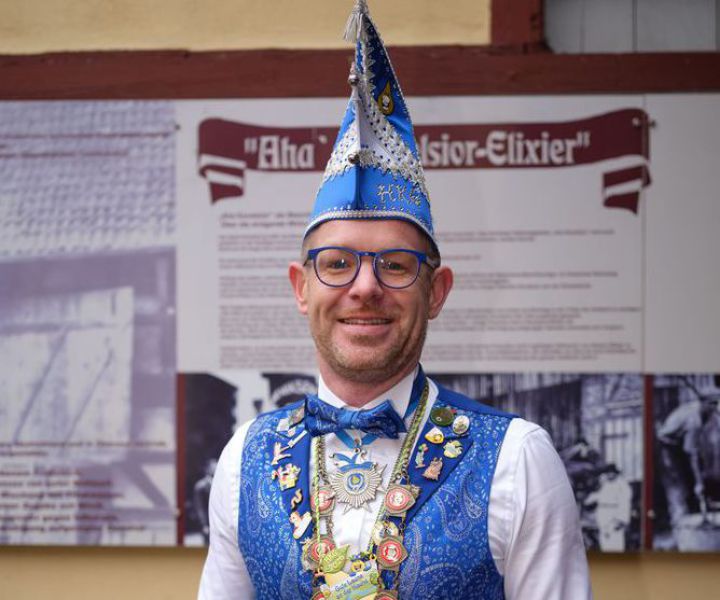 HKG-Vorstand | Steffen Schaake | Präsident