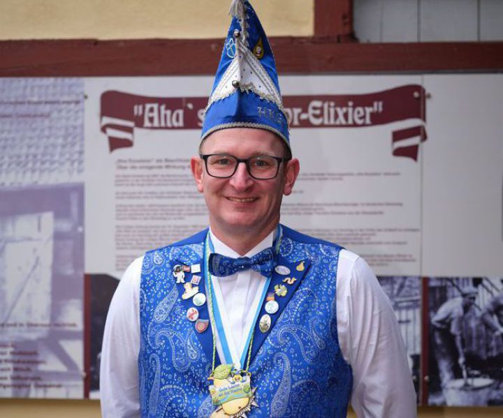 HKG-Vorstand | Steffen Schaake | Präsident